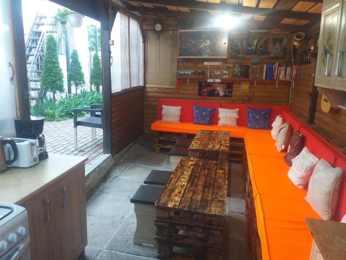Apartamento Casa la Mola Mangalia Exterior foto